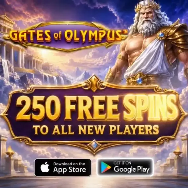 Кадр рекламы Game of Olymp