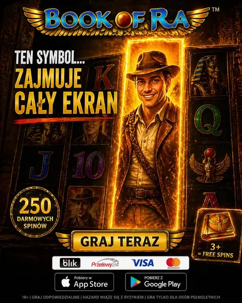 Кадр рекламы Mega Wygrane Polska