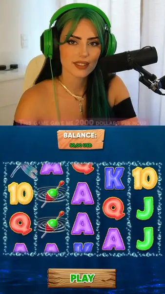 Кадр рекламы Big Win MN