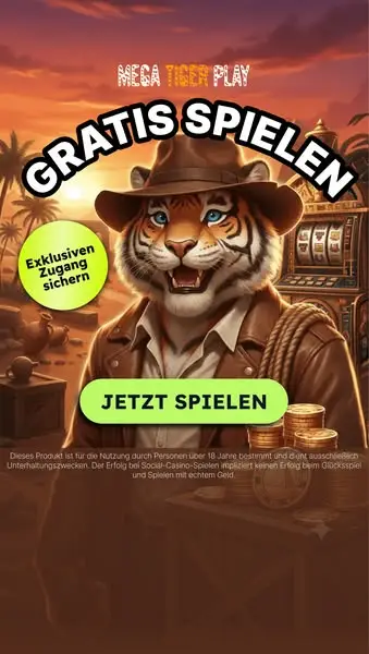 Кадр рекламы Megatigerplay.com