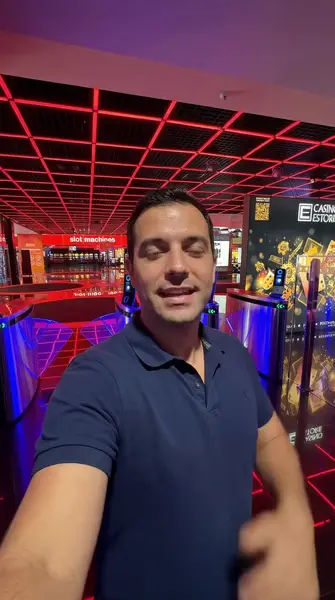 Кадр рекламы Casino Estoril