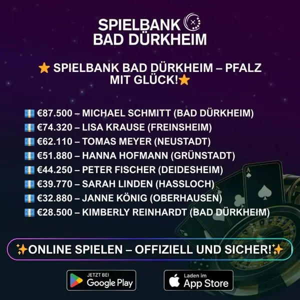 Кадр рекламы Spielbanken Deutschland