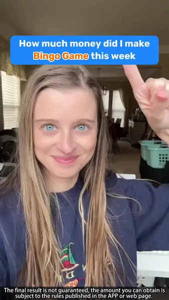 Кадр рекламы Fantastic Bingo Paradise