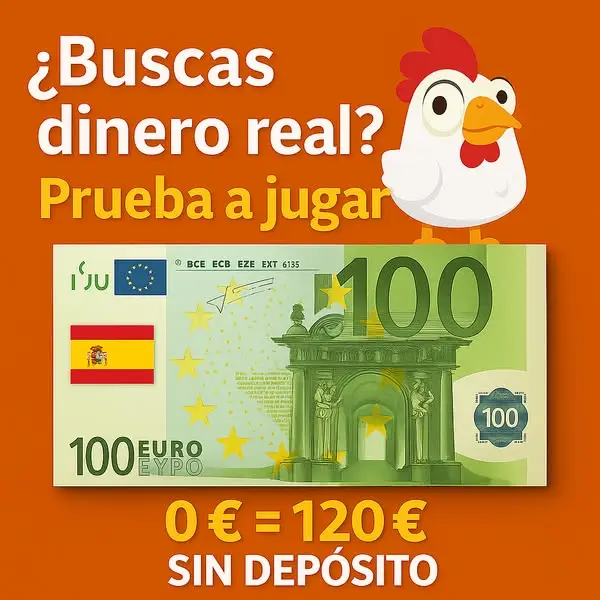 Кадр рекламы Chicken Trip