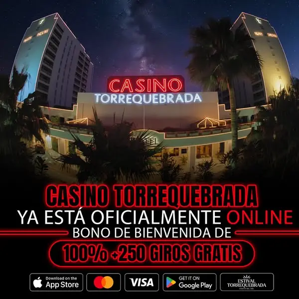 Кадр рекламы Casino Torrequebrada