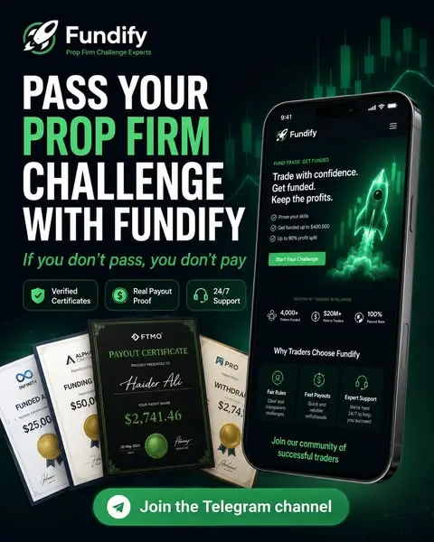 Кадр рекламы Fundify