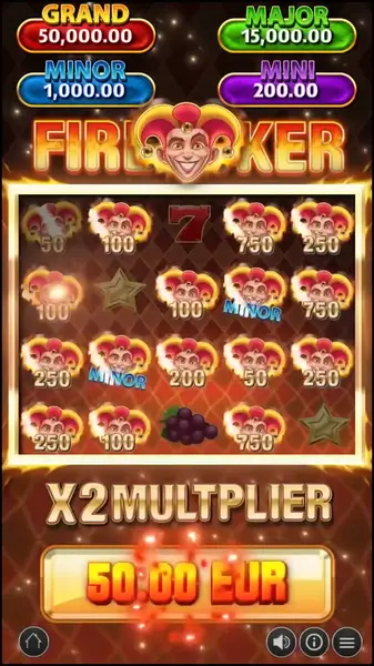 Кадр рекламы Royal Joker