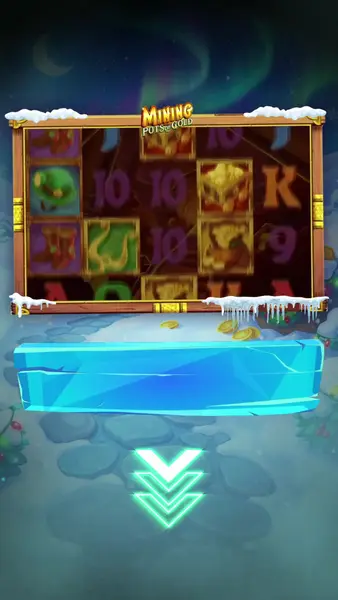 Кадр рекламы Treasure Pot