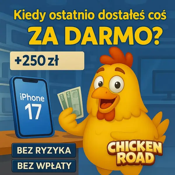 Кадр рекламы Chicken Road Game