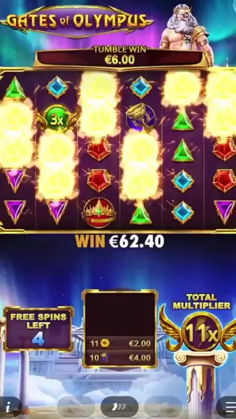 Кадр рекламы LuckyWave