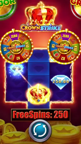 Кадр рекламы Lucky Slots
