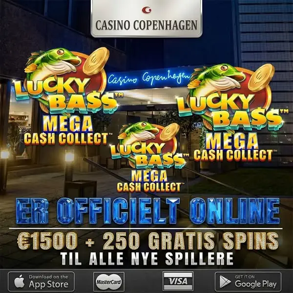 Кадр рекламы Copenhagen Online