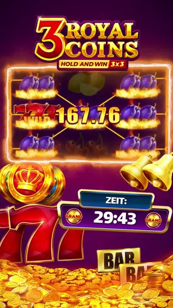 Кадр рекламы Jackpot Game