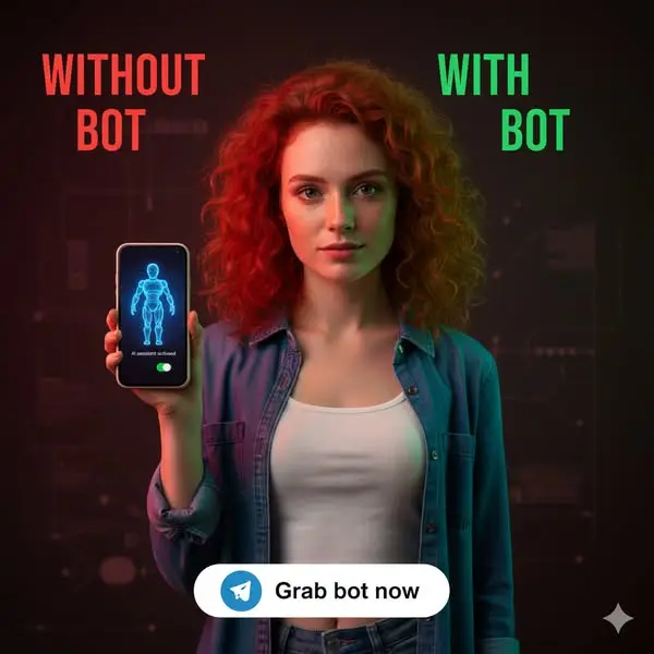 Кадр рекламы Crash Bot