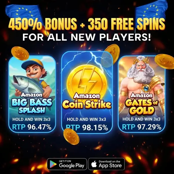 Кадр рекламы Game Lucky