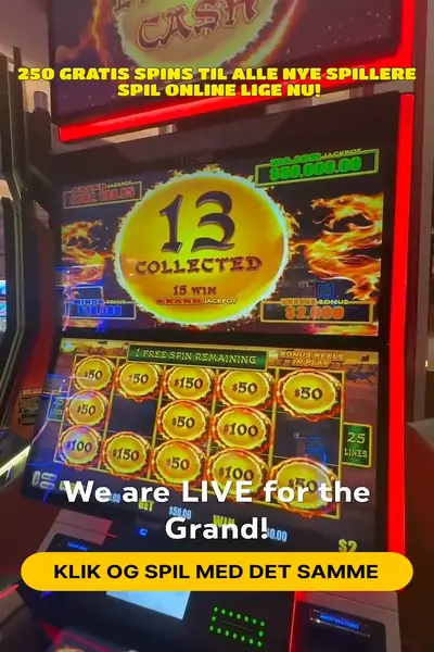 Кадр рекламы Jackpot Spin