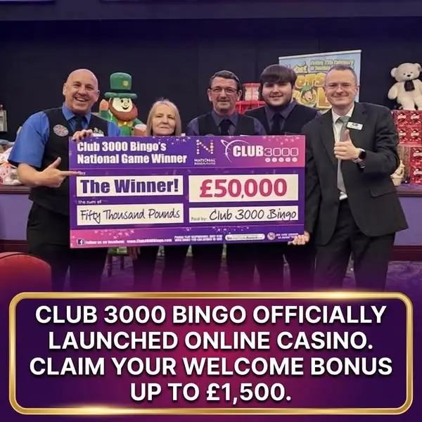Кадр рекламы Big win