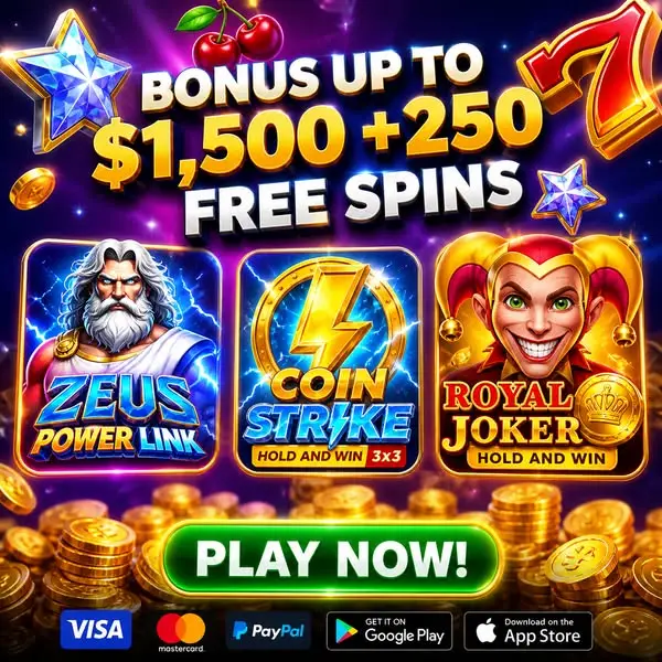 Кадр рекламы Lucky Spin