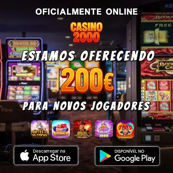 Кадр рекламы Casino2000