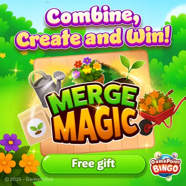Кадр рекламы GamePoint Bingo