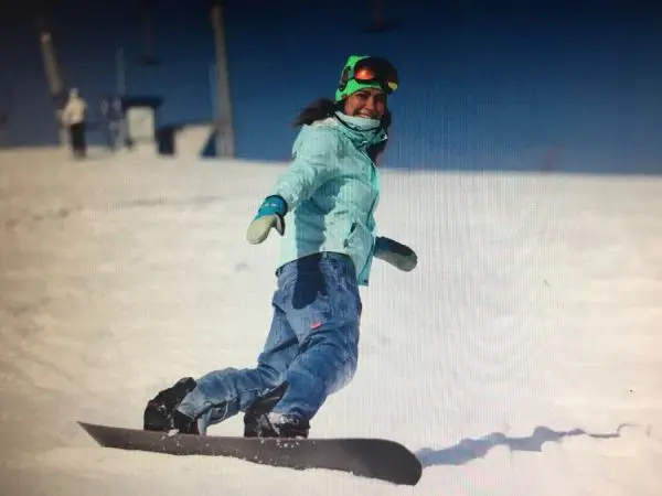 Кадр рекламы Winter Games