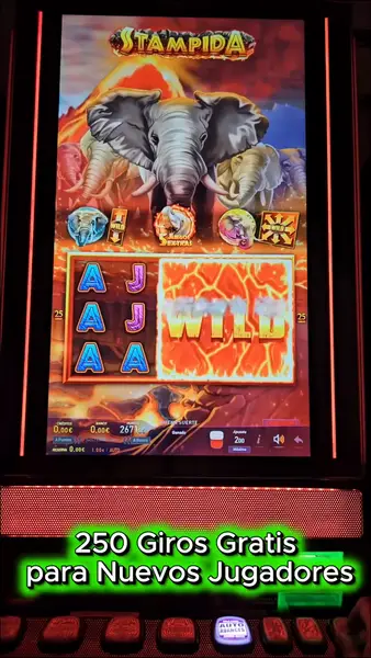 Кадр рекламы Luxury Slots