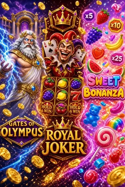 Кадр рекламы Sweet Games