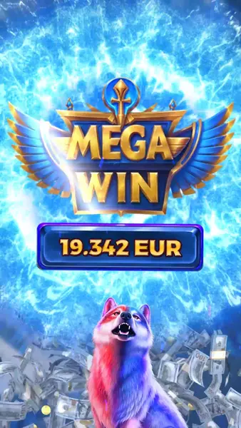Кадр рекламы Big win