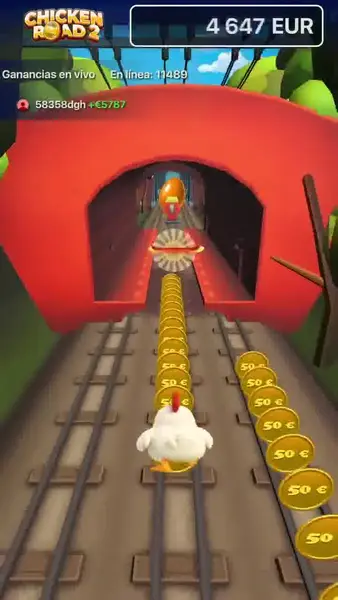 Кадр рекламы Lucky Arena