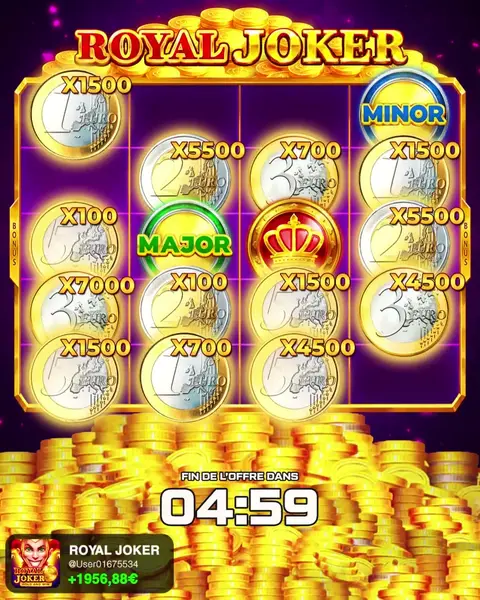 Кадр рекламы Golden Jackpot Palace