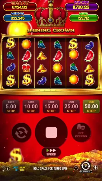 Кадр рекламы Jackpot Vibes