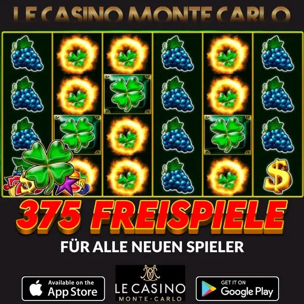 Кадр рекламы Le casino monte carlo