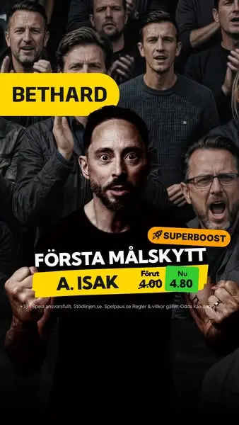 Кадр рекламы Bethard