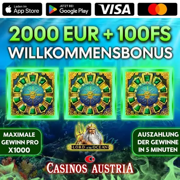 Кадр рекламы Austria Games
