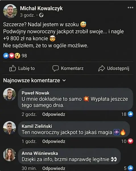 Кадр рекламы Starda Poland
