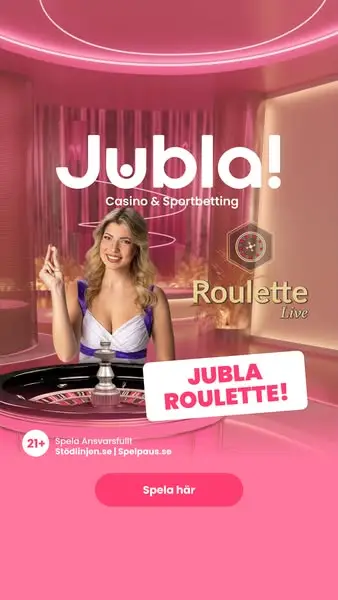 Кадр рекламы Jubla