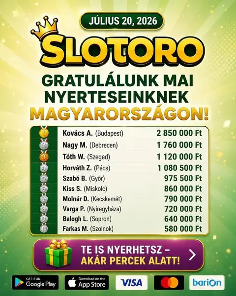 Кадр рекламы LottSloto
