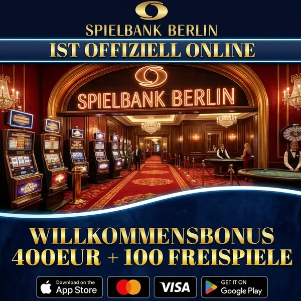 Кадр рекламы Spielbank Stuttgart