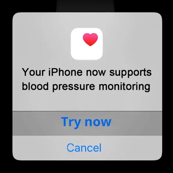Кадр рекламы Health Tracker XY