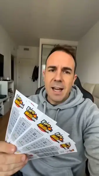 Кадр рекламы EuroMillions Club