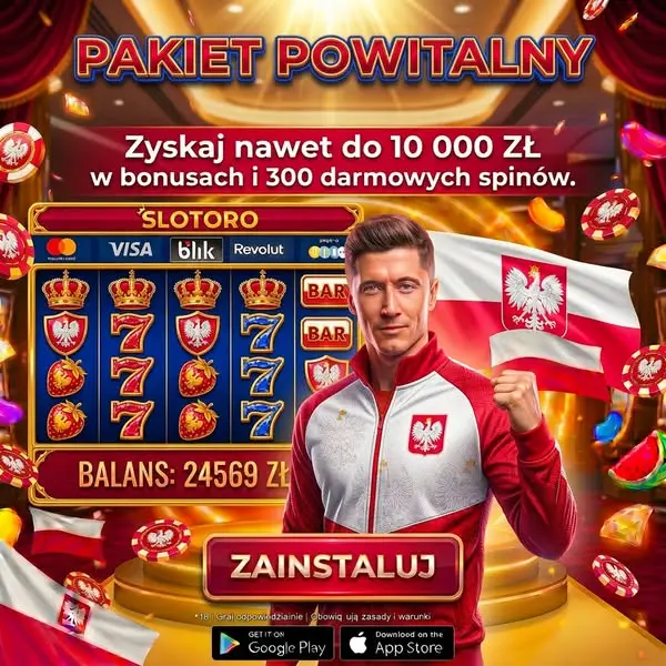 Кадр рекламы Slots Poland