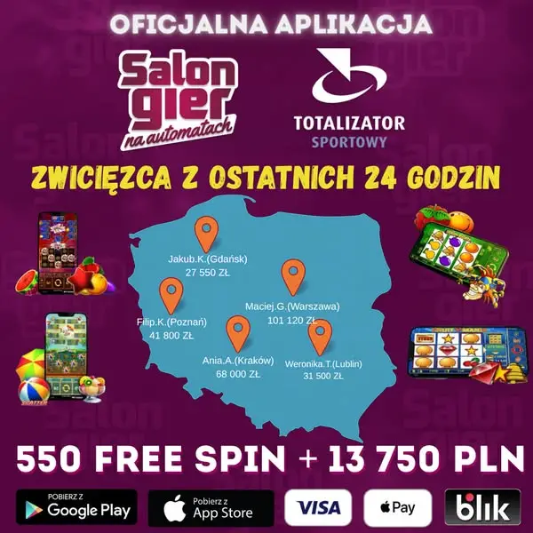 Кадр рекламы SalonGier PL