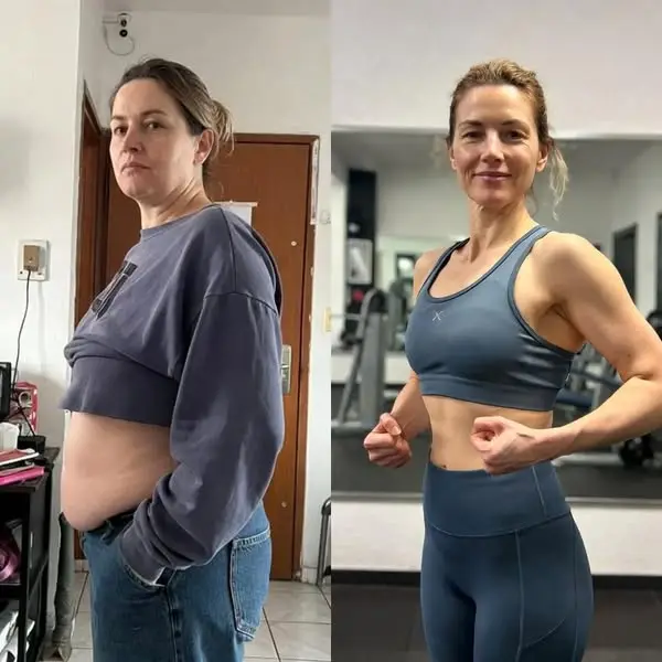 Кадр рекламы Balance Fit