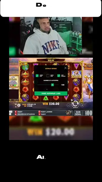Кадр рекламы Jackpot Pulse