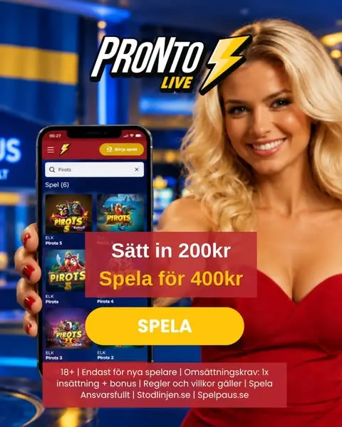 Кадр рекламы ProntoLive