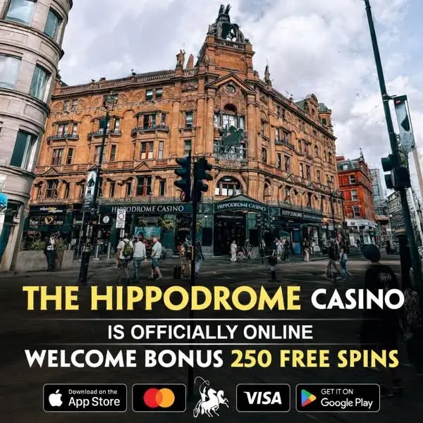 Кадр рекламы Online Casino