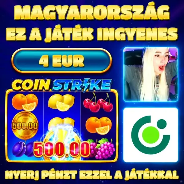 Кадр рекламы Magyar Aktuál