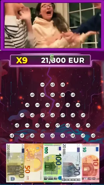 Кадр рекламы Creepy Joker