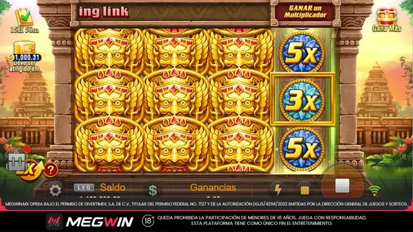 Кадр рекламы MegWin México
