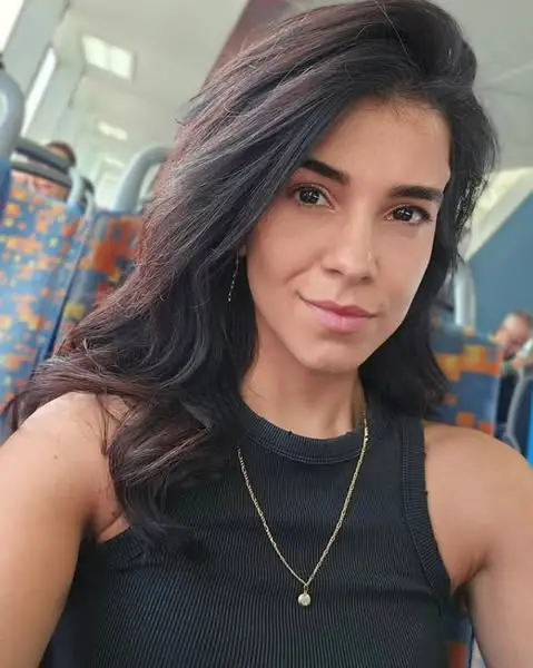 Кадр рекламы Ana Pereira